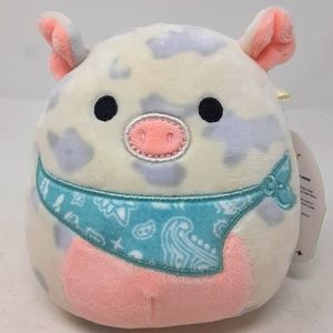 Rosie the Pig Squishmallow 5" Stuffed Plush